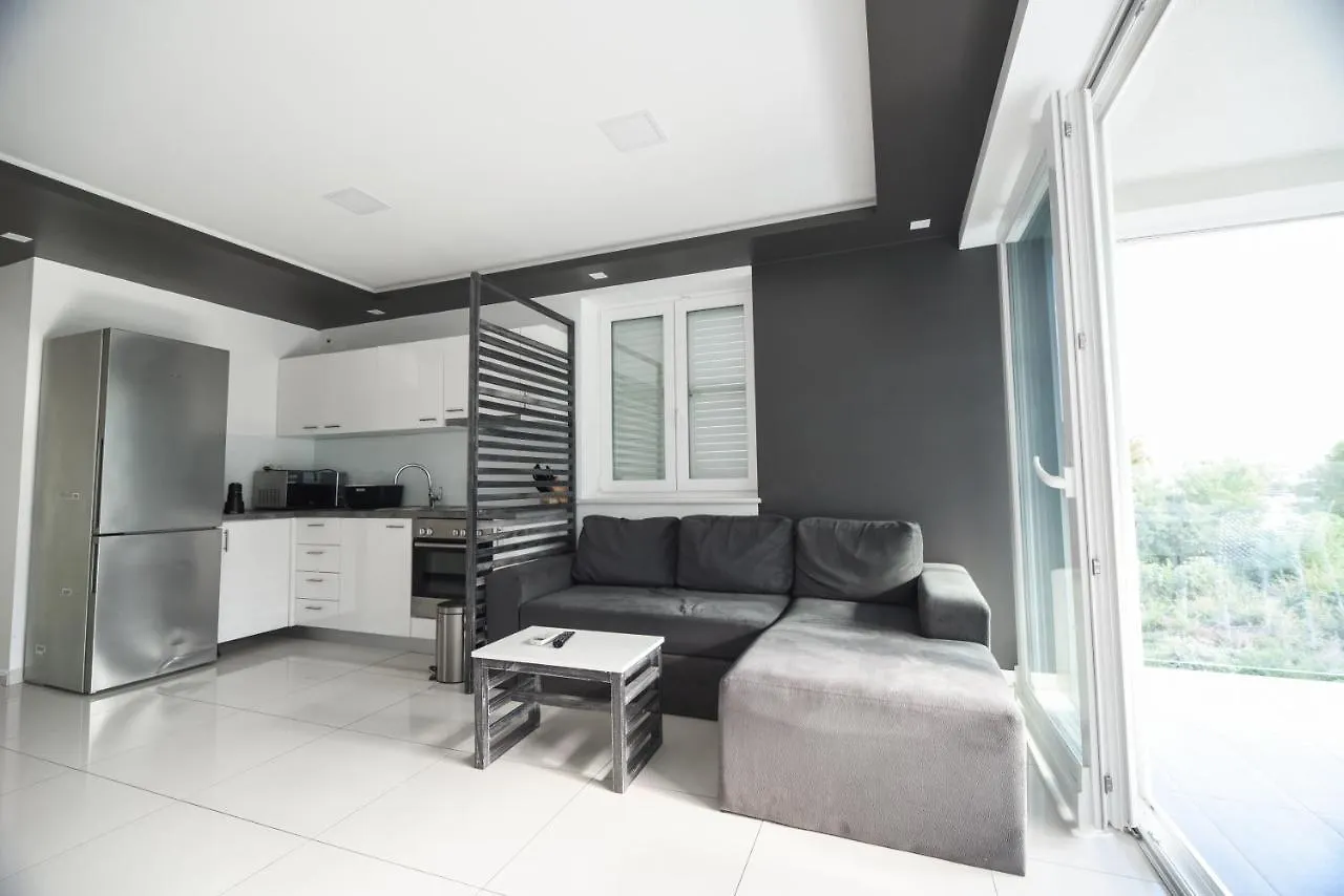 Villa San Antonio Baška Apartment