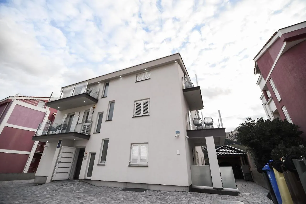 Apartment Villa San Antonio Baška Kroatien