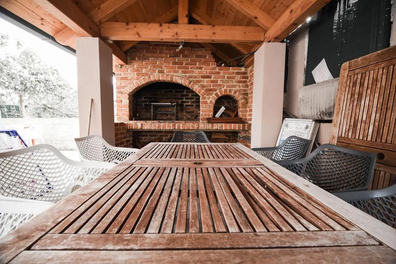 Villa San Antonio Baška Lägenhet