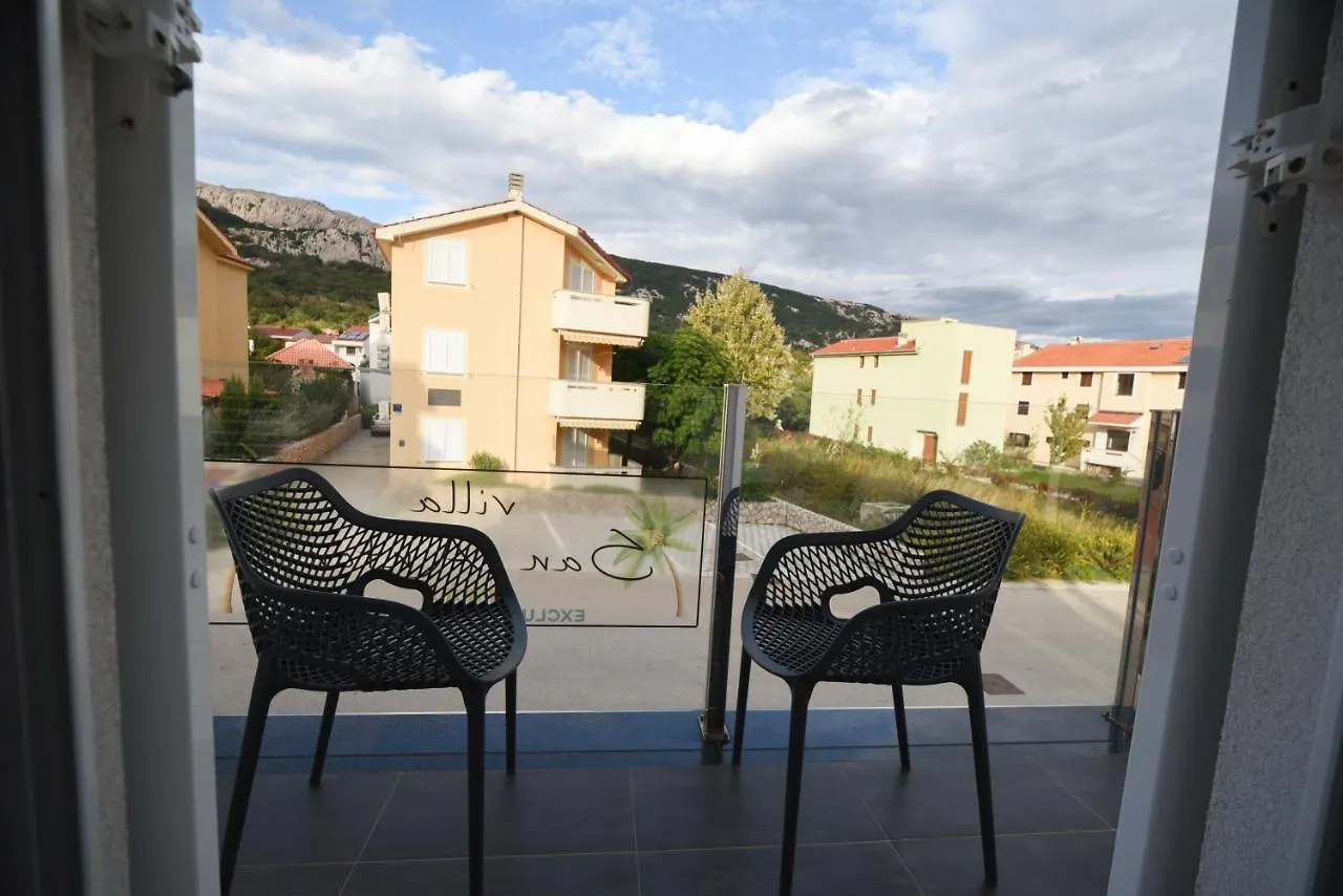 Lägenhet Villa San Antonio Baška